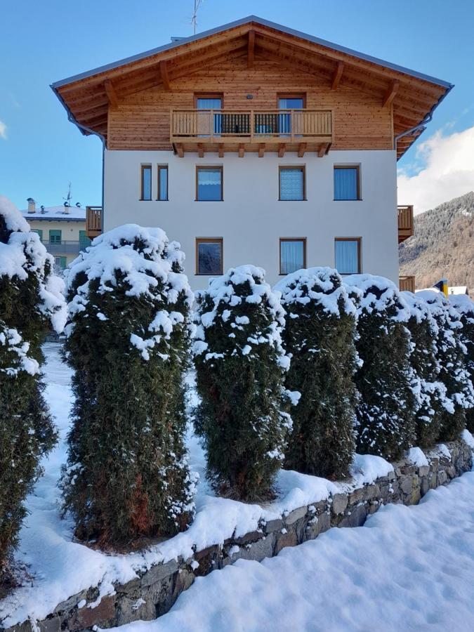 Appartamenti Penasa Renato Коммеццадура Экстерьер фото